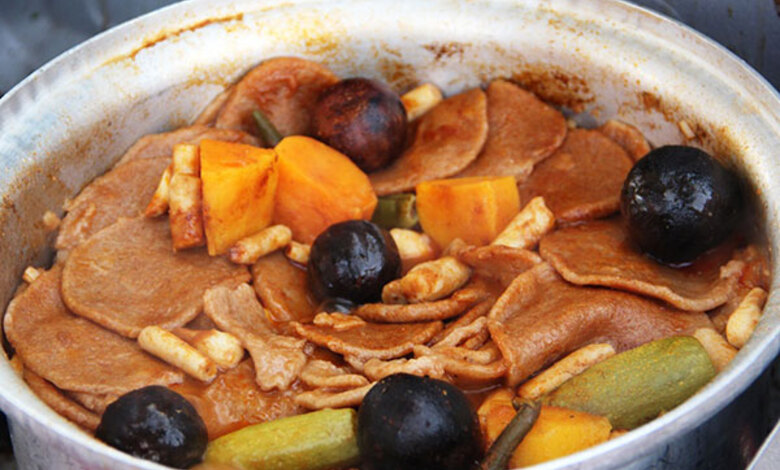 Les Mataziz : un plat traditionnel saoudien du Najd
