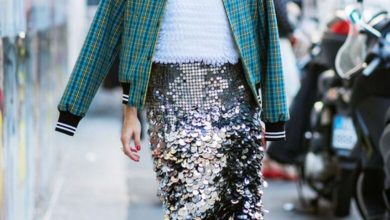 Le retour des paillettes à l’été 2026 dans un style moderne