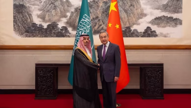 Ben Farhan rencontre son homologue chinois