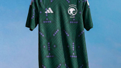 Maroc et Arabie saoudite parmi les meilleurs maillots du Mondial 2026