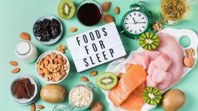 Aliments et boissons qui améliorent la qualité du sommeil
