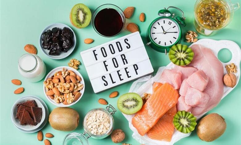 Aliments et boissons qui améliorent la qualité du sommeil
