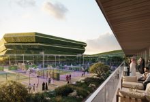 Lancement du Centre national de tennis à Qiddiya