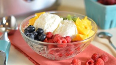 Comment faire de délicieux glaces à la maison : recette simple et complète
