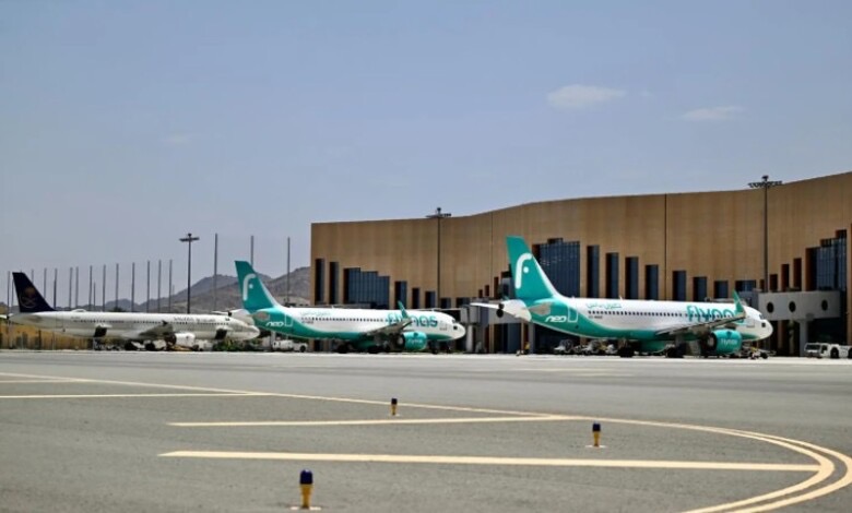 L’aéroport international de Najran atteint des chiffres records