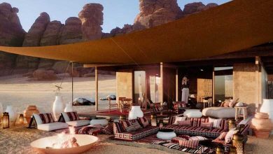 AlUla : une destination estivale entre patrimoine et nature
