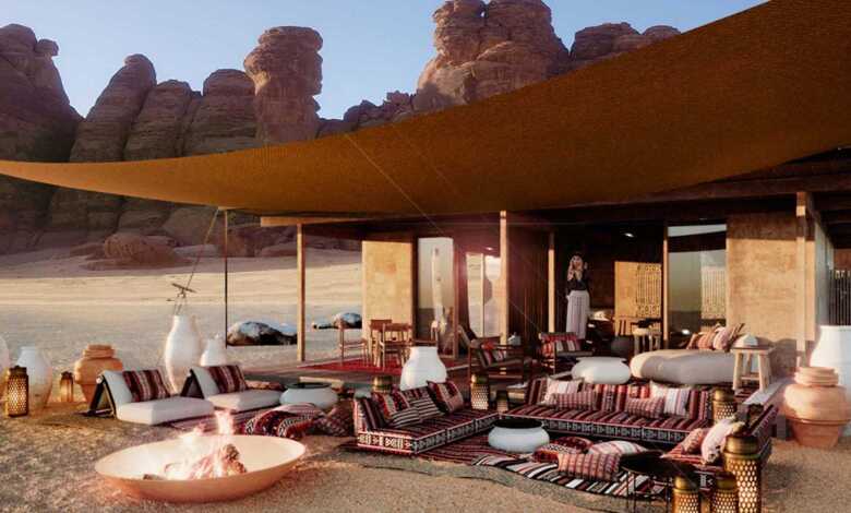 AlUla : une destination estivale entre patrimoine et nature