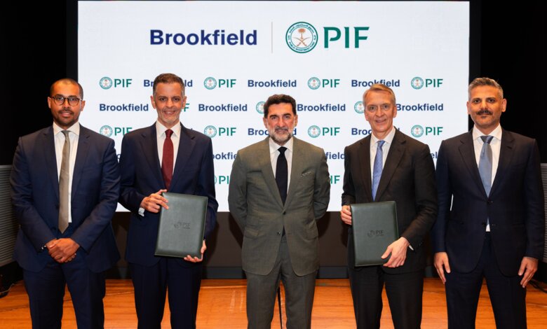 Brookfield et le PIF lancent un fonds de 2 milliards de dollars