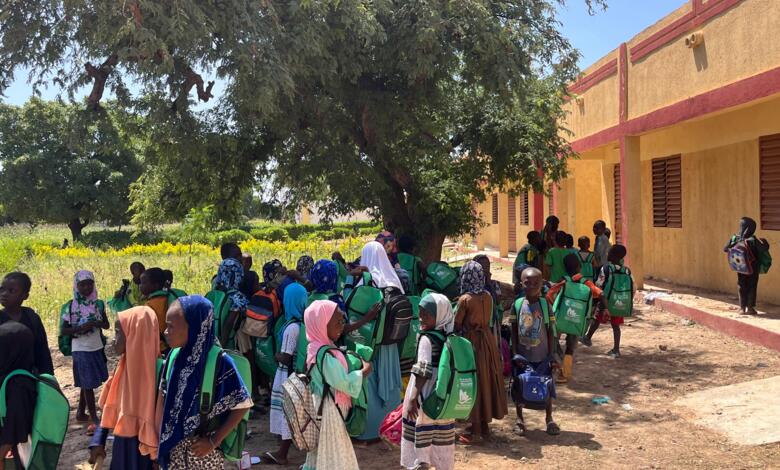 De nouvelles aides humanitaires saoudiennes parviennent à quatre pays
