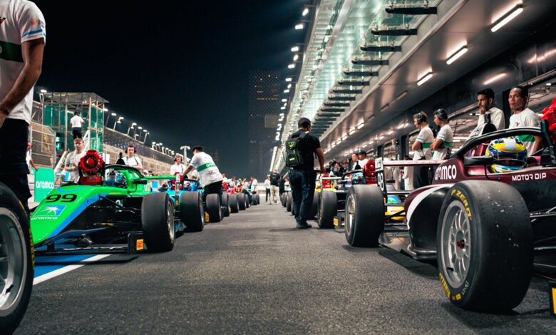 Le Championnat Aramco de Formule 4 revient pour sa plus grande saison.