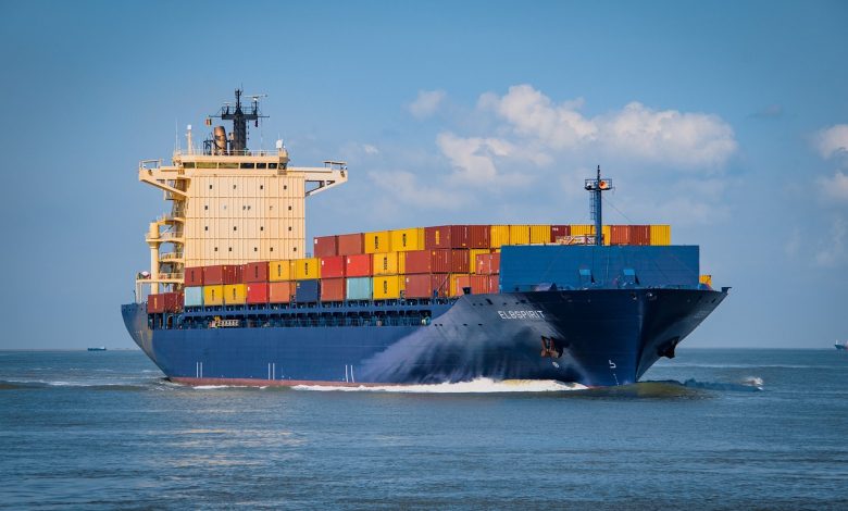 Commerce saoudien en mer Rouge