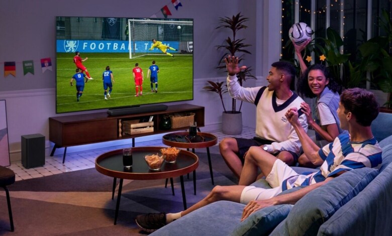 Décorer son salon pour les soirées de la Coupe du monde