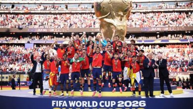 L'Espagne bat l'Argentine et remporte la Coupe du monde 2026
