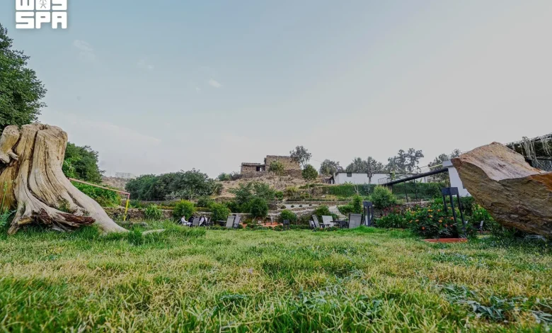 Les fermes rurales d’Al-Baha, une expérience entre nature et patrimoine
