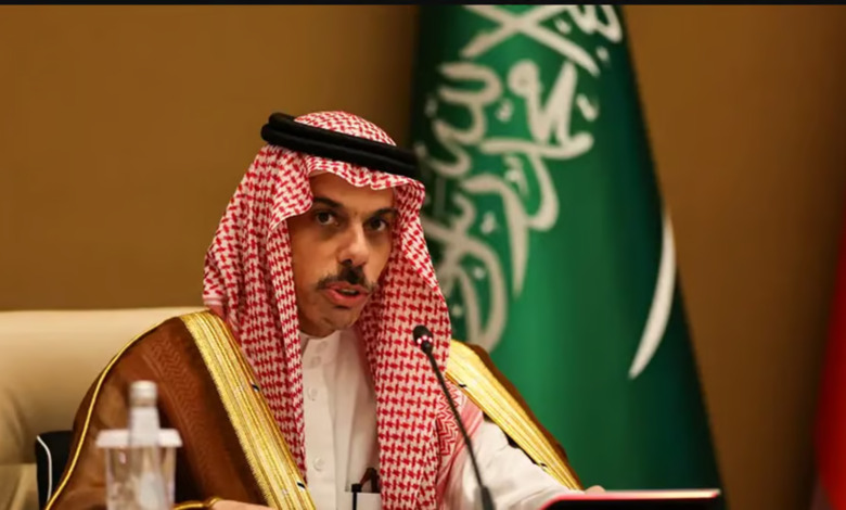 Faisal ben Farhan discute avec le Qatar, la Jordanie et l’Égypte des évolutions régionales