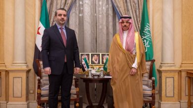Fayçal ben Farhane reçoit le ministre syrien des Affaires étrangères