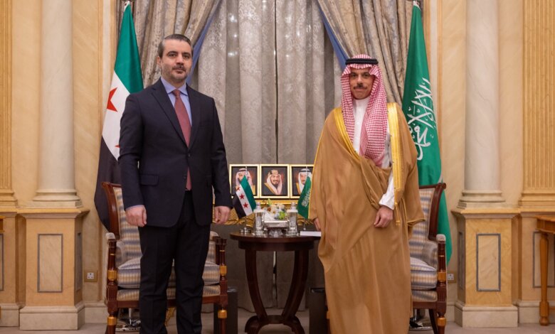 Fayçal ben Farhane reçoit le ministre syrien des Affaires étrangères