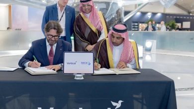 L’aviation civile saoudienne coopère avec Vertical Aerospace