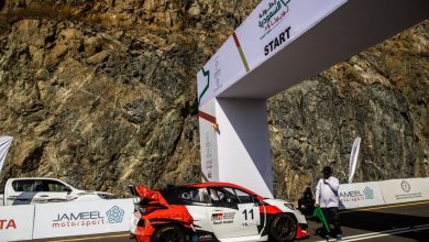 Lancement du Championnat d’Arabie saoudite Toyota de Course de Côte 2026 à Taïf