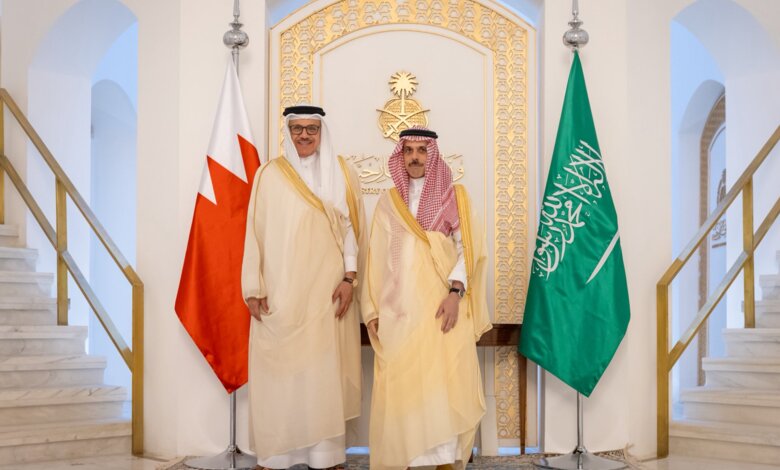 L’Arabie saoudite et Bahreïn renforcent leur coordination diplomatique