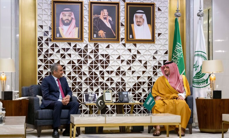L’Arabie saoudite et Pakistan renforcent leur coopération sécuritaire