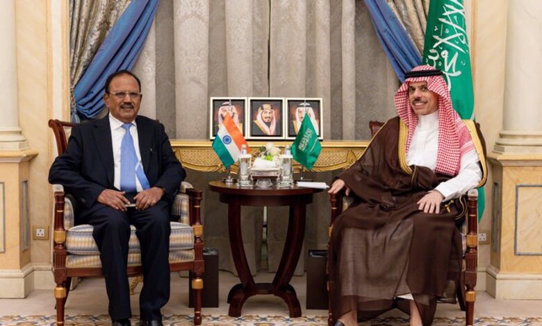 L’Arabie saoudite et l’Inde renforcent leur partenariat stratégique