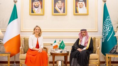 L’Arabie saoudite et l’Irlande renforcent leur coopération diplomatique