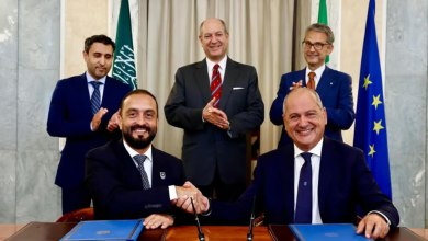 Coopération saoudo-italienne pour développer le golf