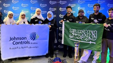 Les « Red Sea Pioneers » brillent lors de la compétition internationale de robotique sous-marine