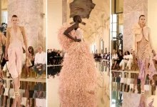 La Fashion Week Haute Couture de Paris : entre luxe et innovation