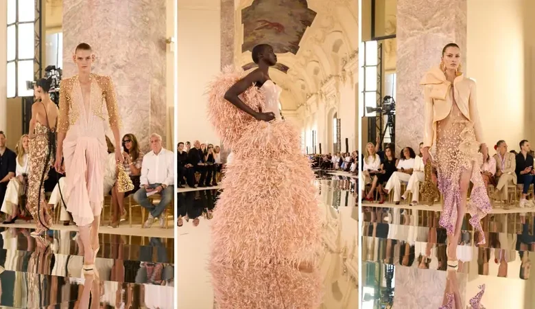 La Fashion Week Haute Couture de Paris : entre luxe et innovation