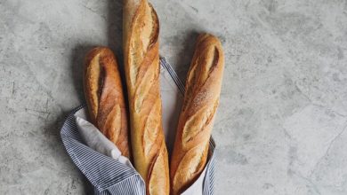 La baguette française : symbole du pain traditionnel en France