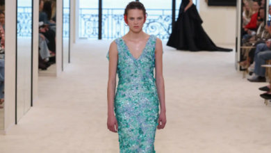 La mode sirène, entre élégance, luxe et romantisme