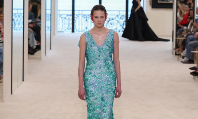 La mode sirène, entre élégance, luxe et romantisme