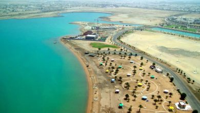 La plage d'Al-Raïs, un joyau du littoral saoudien