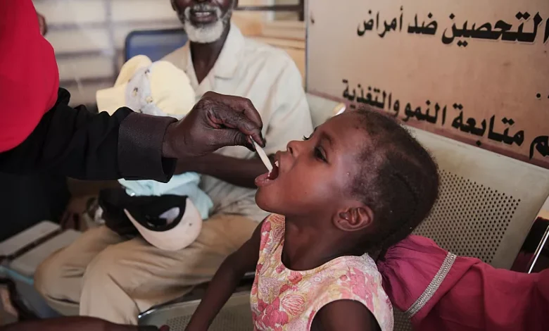 La santé mondiale alerte sur l’extension du choléra au Soudan