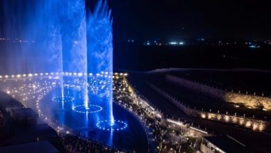 Le complexe Al Wadi inaugure une fontaine record à Asir