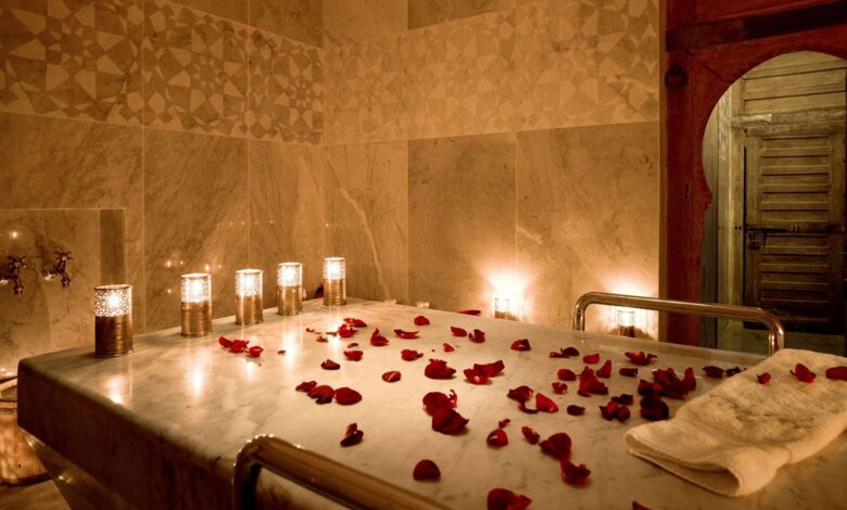 Le hammam marocain : le secret d’une peau douce et éclatante