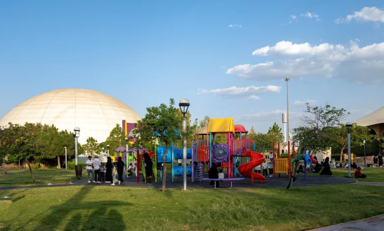 Parc Arrudaf : une icône touristique au cœur de Taëf