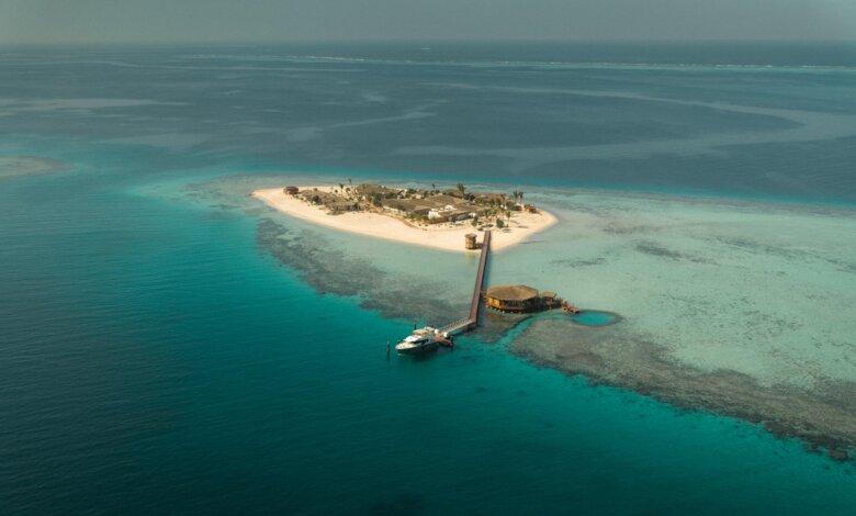 Les îles du littoral de La Mecque, vitrines du tourisme durable