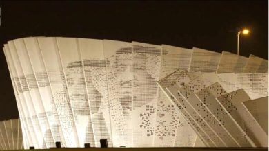 Les ronds-points d’Al Khobar, symboles de l’identité saoudienne