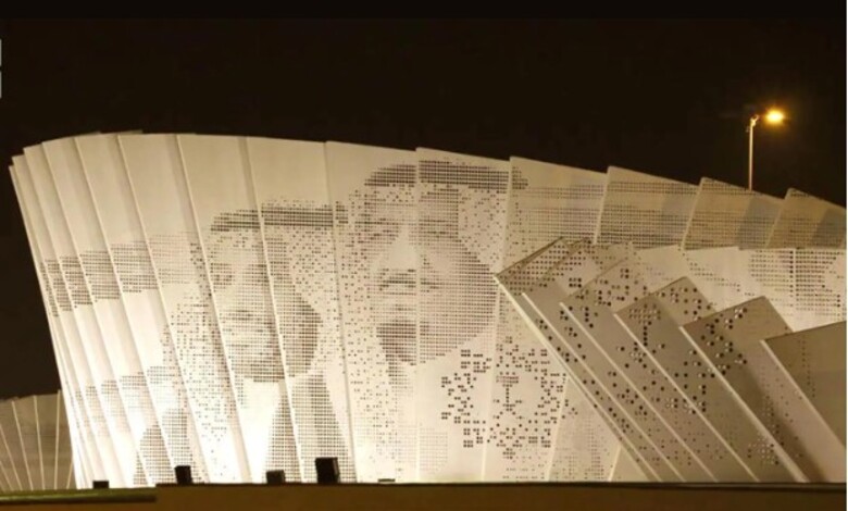 Les ronds-points d’Al Khobar, symboles de l’identité saoudienne