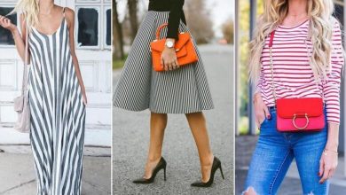 Les vêtements à rayures : la grande tendance de l’été 2026