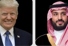 Le prince héritier s’entretient avec Donald Trump au sujet des évolutions régionales