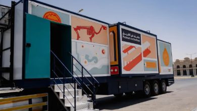« Musée sur la route » : un musée mobile au service de l’éducation