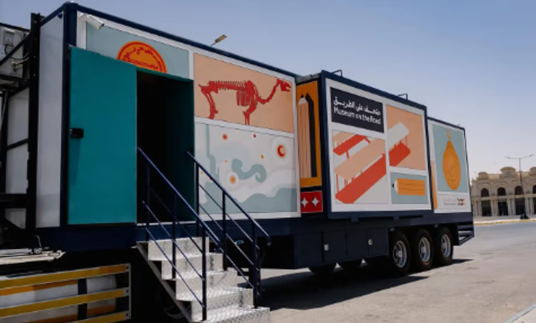 « Musée sur la route » : un musée mobile au service de l’éducation