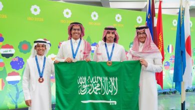 Les élèves saoudiens remportent huit prix internationaux aux Olympiades de biologie et de chimie
