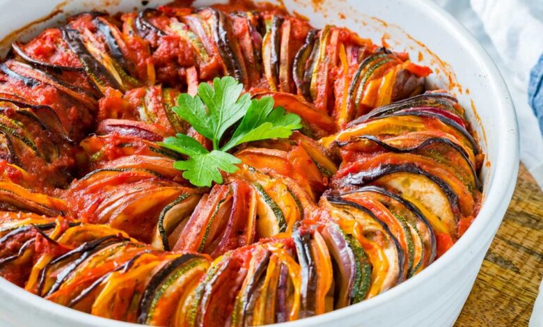 Ratatouille : l’un des plats les plus célèbres de la cuisine française