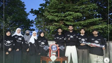 Les « Red Sea Rovers » brillent au Championnat du monde de robotique sous-marine