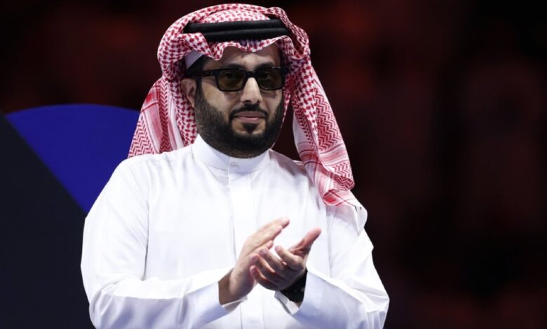 Turki Al-Sheikh annonce le tournoi « Six Kings Slam 2026 »